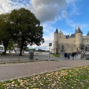 Oneluxstay Centre Apartment Antwerpen