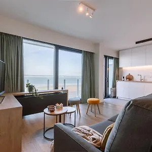 Cosy With Terrace Overlooking The Sea Apartment Middelkerke