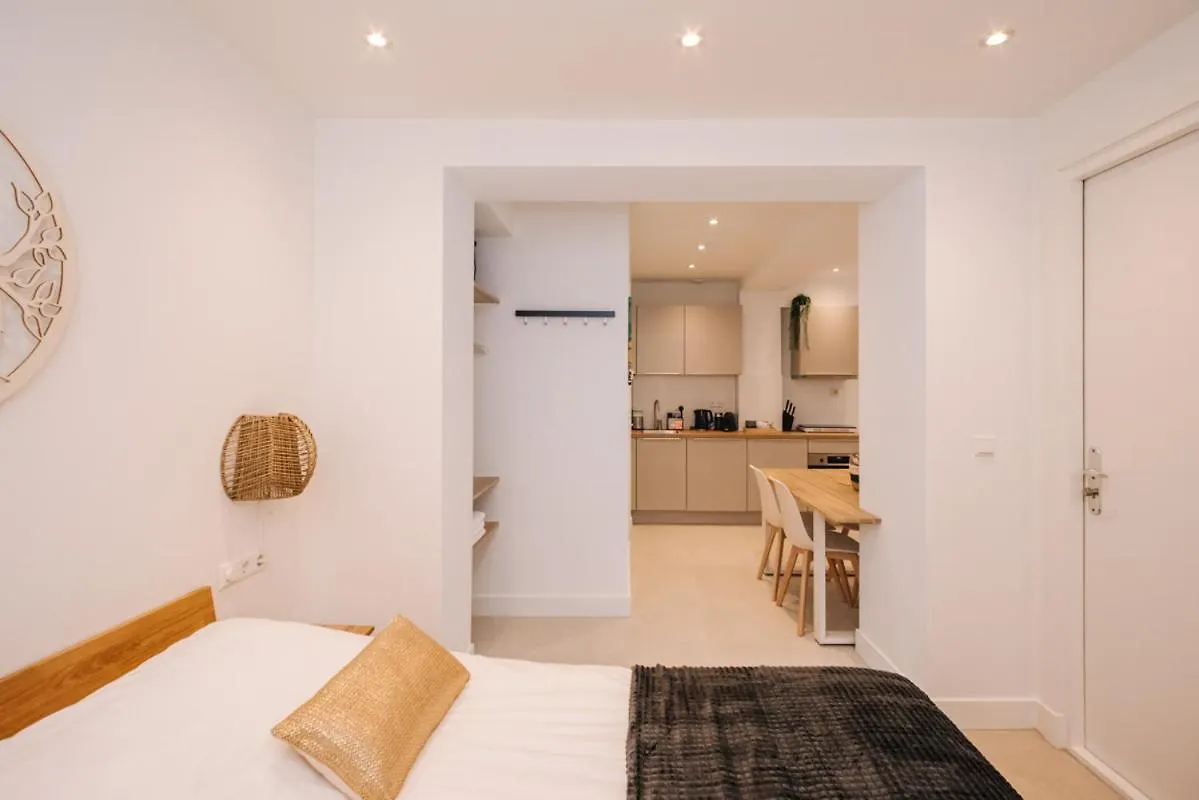 Apartment Simply Studio'S Zandvoort